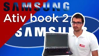F5 : Notebook Samsung Ativ Book 2