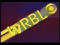 CBS Affiliate ID's 1995-Part 1