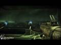 game: killzone 2 platform: playstation 3 chapter: salamun bridge this is quite tricky unless you know where to go. standing out in the open guarentees death, so don't try that. as always, easiest to perform on recruit difficulty. grab the rpg missile launcher and head down into the tunnel. from there on, shoot the blue cores in the little arc towers to create an electric field which will stun the atac. unload missiles at him twice and run to the opposite side. rinse and repeat. only requires ...