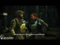 game: killzone 2 platform: playstation 3 chapter: salamun bridge this is quite tricky unless you know where to go. standing out in the open guarentees death, so don't try that. as always, easiest to perform on recruit difficulty. grab the rpg missile launcher and head down into the tunnel. from there on, shoot the blue cores in the little arc towers to create an electric field which will stun the atac. unload missiles at him twice and run to the opposite side. rinse and repeat. only requires ...
