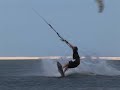 Brazil Kitesurfing Lagoon song Blink 182