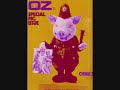 collection of images celebrating oz magazine, set to the music of jerry lee lewis. hippie hippie shake, richard neville