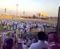 لات نادي العروبة بالجوف بمناسبة الصعود الى دوري الدرجة الأولى