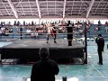 Luta Livre BWF cachorrão vs Mário Boy e MASSACRE