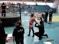 Luta Livre BWF cachorrão vs Mário Boy e MASSACRE