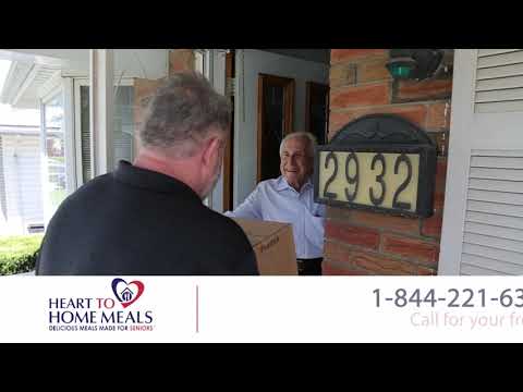 Heart To Home Meals Windsor CTV Commercial. My TV Debut!