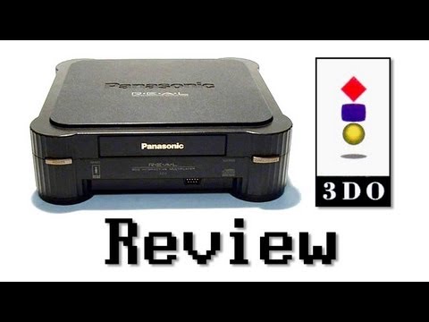 console - Many consider the 3DO console to be a complete failure. But is this really the case? There are quite a few good games for it, but are they enough to merit bu...