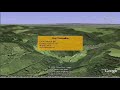 In Google Earth nachgeflogener Flug mit einer Ka8b am Segelfluggelände Kirchzarten. Kein spektakulerer Flug, zeigt aber die technischen Möglichkeiten des heutigen Computerzeitalters. Leider nicht ganz flüssig, da mein PC nicht mehr der schnelste ist. Führung der Kamera übernimt IGC Flight Simulator ( http://www.ywtw.de/