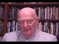 Arthur C Clarke talks about the Cassini mission Arthur C Clarke talks about the Cassini mission