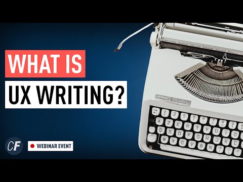 A Beginner's Guide To UX Writing (Full Guide)