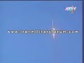 Iranian Shahab 3B Missile test fire