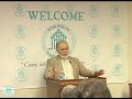 Rumi Forum Luncheon - Dr. Seyyed Hossein Nasr | Part 1
