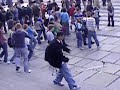 B-Tight Videodreh \"Ich bins\"