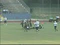in this jv football game from august 2006, carson smith takes on one of the best teams in the state and lights them up...deep!