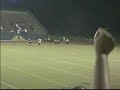 in this jv football game from august 2006, carson smith takes on one of the best teams in the state and lights them up...deep!