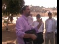 VISITE DU MONT DU TEMPLE AVANT ROCH HASHANA
