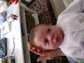 cuddle fish lachlan baby
