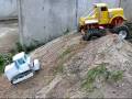 Monster truck rescue