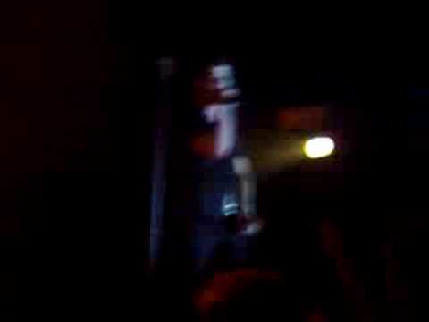 Robin Thicke @ the Mezzanine