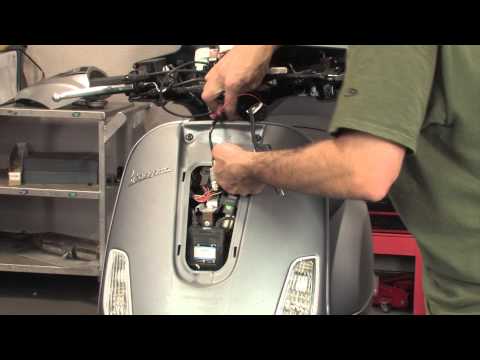 how to fit heated grips