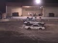 vw 8v gti tuff truck big air!