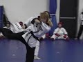 Holly Zastrow Black Belt third degree Holly Zastrow Black Belt third degree