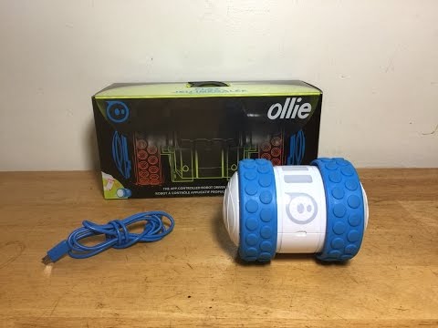 how to drive a ollie