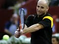 Farewell Andre Agassi