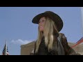 claudia cardinale teaches brigitte bardot a lesson and sings! but bardot has the last laugh. from the movie les petroleuses (1971).