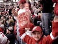Marion Hossa Goal Celebraton Marion Hossa Goal Celebraton