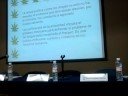 Elsa conde explicando la propuesta de psd sobre la legalizacion de la cannabis