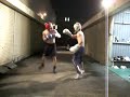 6/16 IKIKAZE WORKOUT