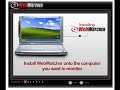 WebWatcher features