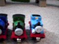 videos de Thomas The Tank Engine