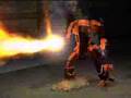 Burning-Animation