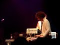 Jamie Lidell w/Snax, etc. perform \"When I Come Back Around\"