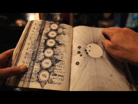 Cosmogramma The Art of the Codex the space issue blog | iCrates Magazine 0 Cosmogramma The Art of the Codex | iCrates Magazine
