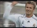 theres only one david beckham