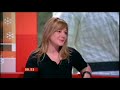 BBC Breakfast Interview With Lisa Dillon - Cranford BBC Breakfast Interview With Lisa Dillon - Cranford