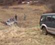 Galloper off road video