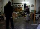 shinai vs kusarigama I