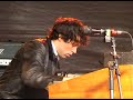The eclectic Amsterdam duo zZz live on Queen's Day in Amsterdam 2003