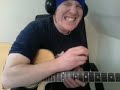 Jam with D'man #2 (funky)