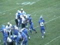 Keagan Robinson 2007 sample plays
