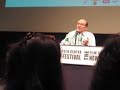 Sidney Lumet Press Conference for BEFORE THE DEVIL... Sidney Lumet Press Conference for BEFORE THE DEVIL...