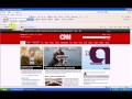 How do I change my browser homepage