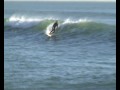 Pedro Paredes num dia de longboard na praia de  carcavelos! 2007