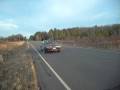 mazda  626 burnout