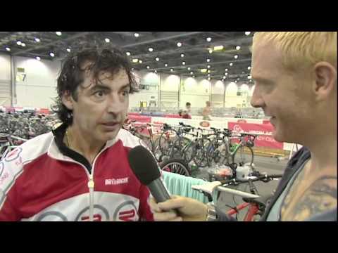 The London Virgin Triathlon 2011