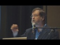 PZ Myers: DISEÑO VS CASUALIDAD (3da Parte) - AAI 2009 - HD - Subitulado